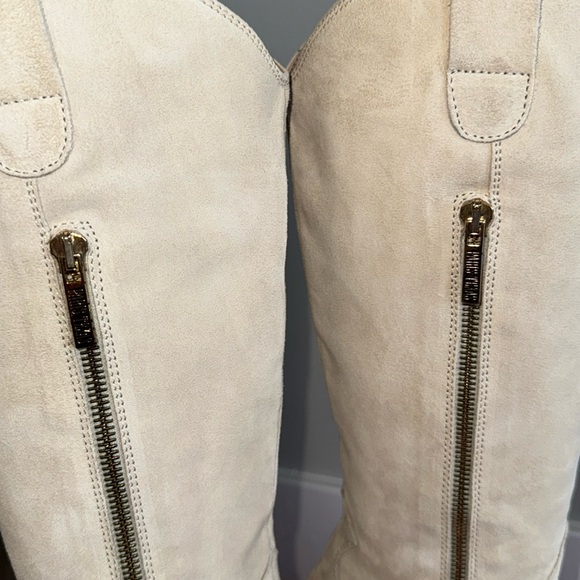 Paris Texas Vegas Boot in calf suede - Picture 8 of 11